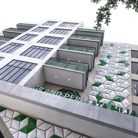 סוקאבומי Grand Permata Hijau Hotel מראה חיצוני תמונה