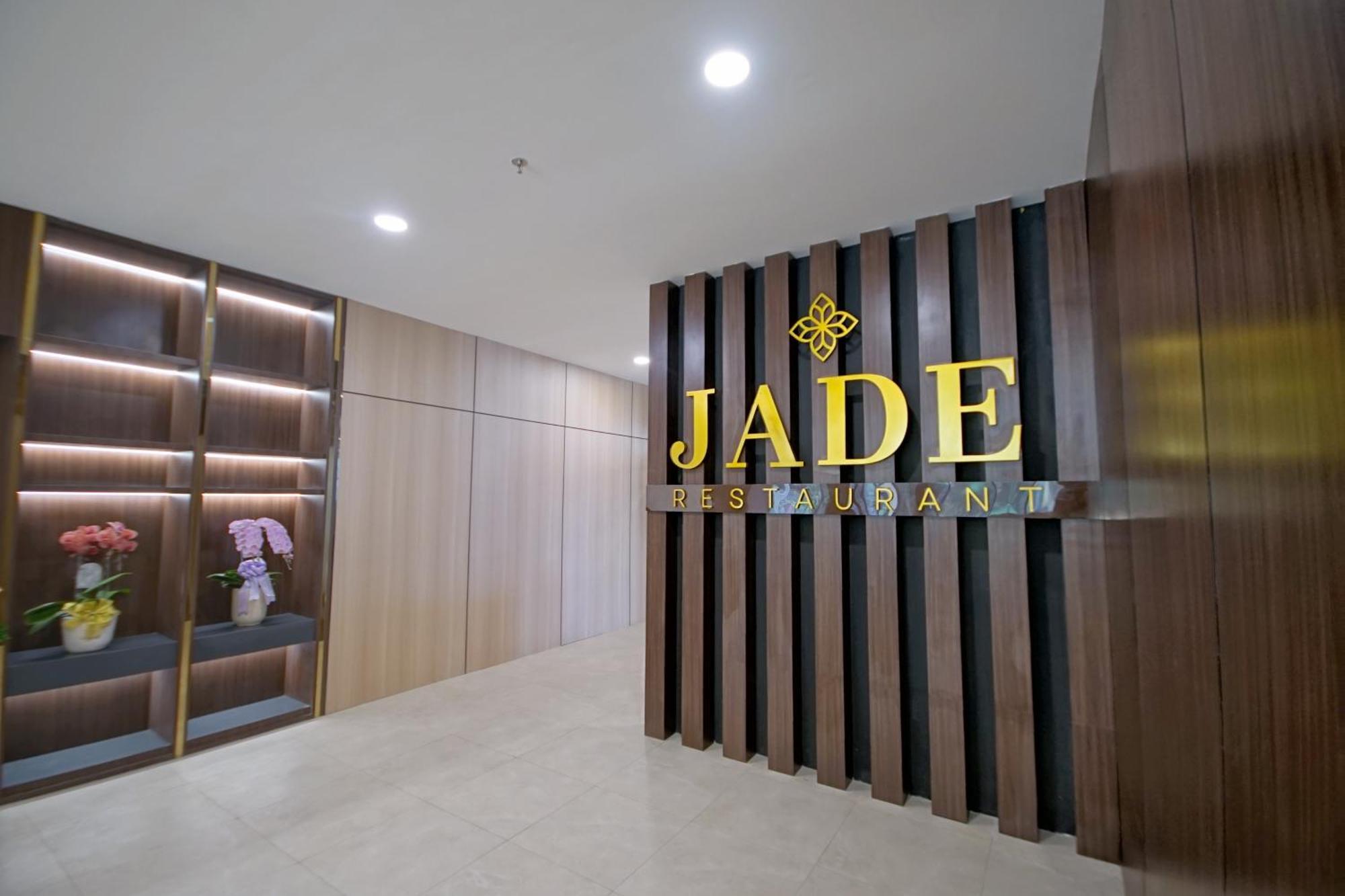 סוקאבומי Grand Permata Hijau Hotel מראה חיצוני תמונה