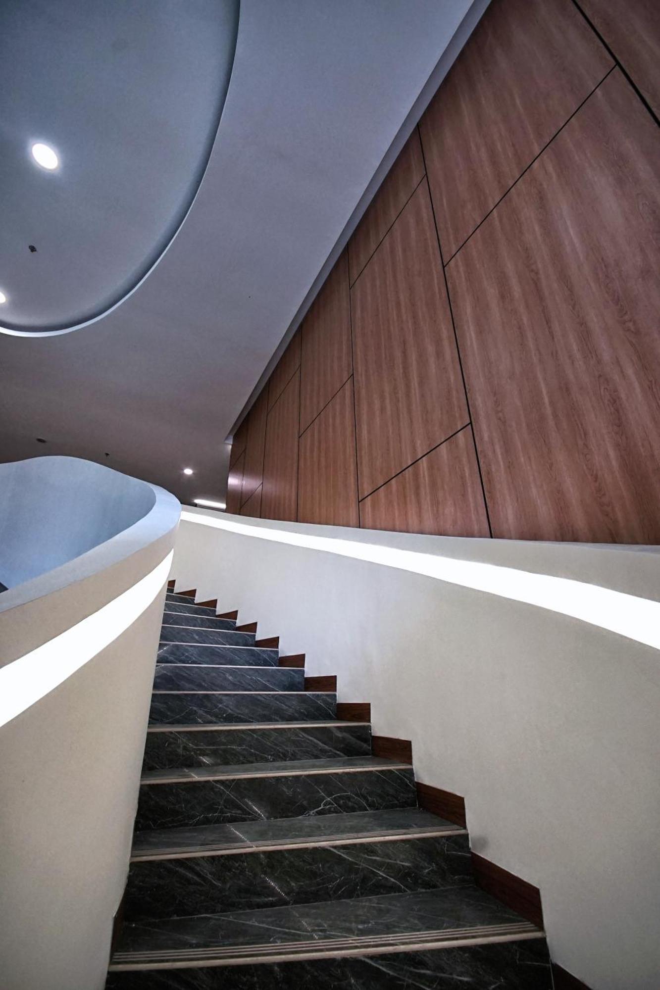 סוקאבומי Grand Permata Hijau Hotel מראה חיצוני תמונה