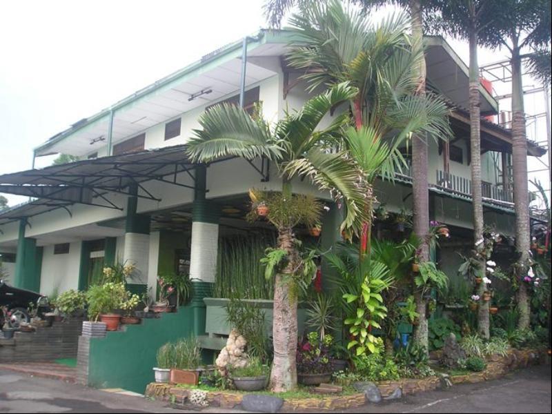 סוקאבומי Grand Permata Hijau Hotel מראה חיצוני תמונה