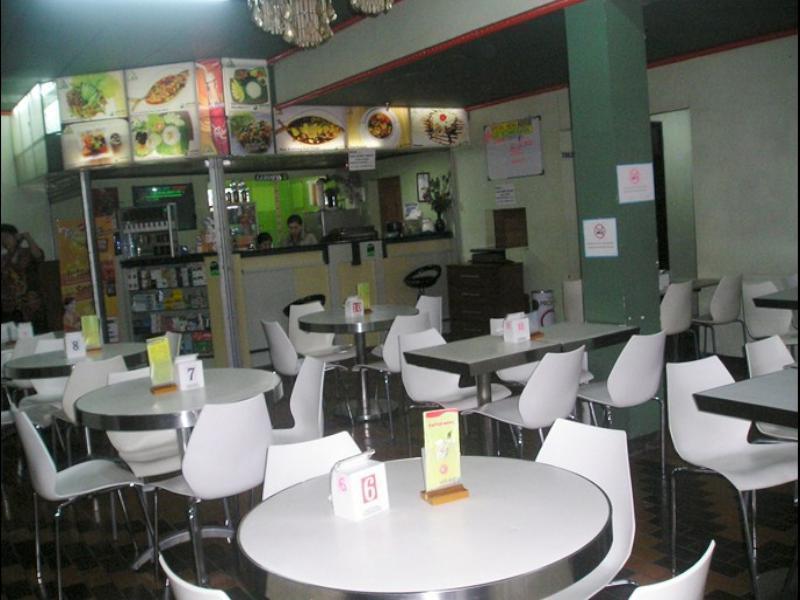 סוקאבומי Grand Permata Hijau Hotel מראה חיצוני תמונה