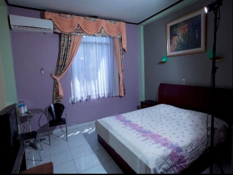 סוקאבומי Grand Permata Hijau Hotel מראה חיצוני תמונה